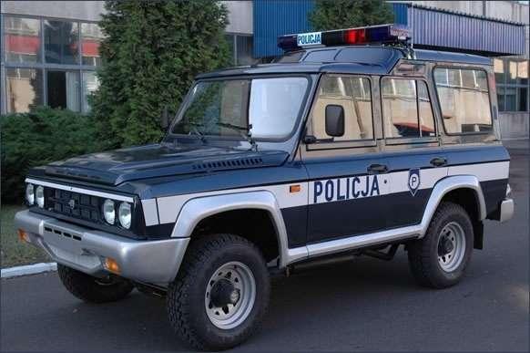 TOP 10 | Niezwykłe radiowozy