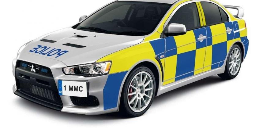 TOP 10 | Niezwykłe radiowozy