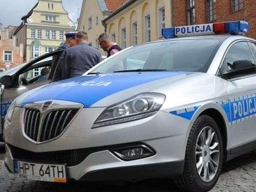 TOP 10 | Niezwykłe radiowozy