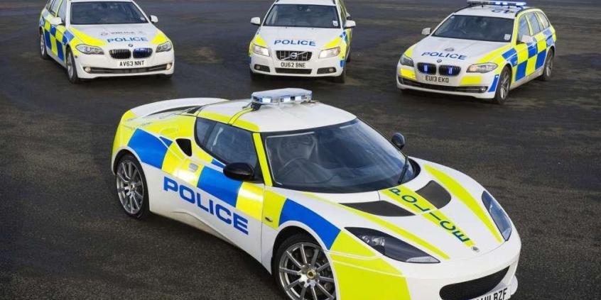 TOP 10 | Niezwykłe radiowozy