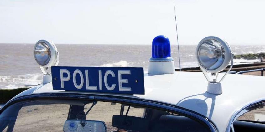 TOP 10 | Niezwykłe radiowozy