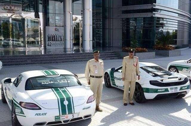 TOP 10 | Niezwykłe radiowozy