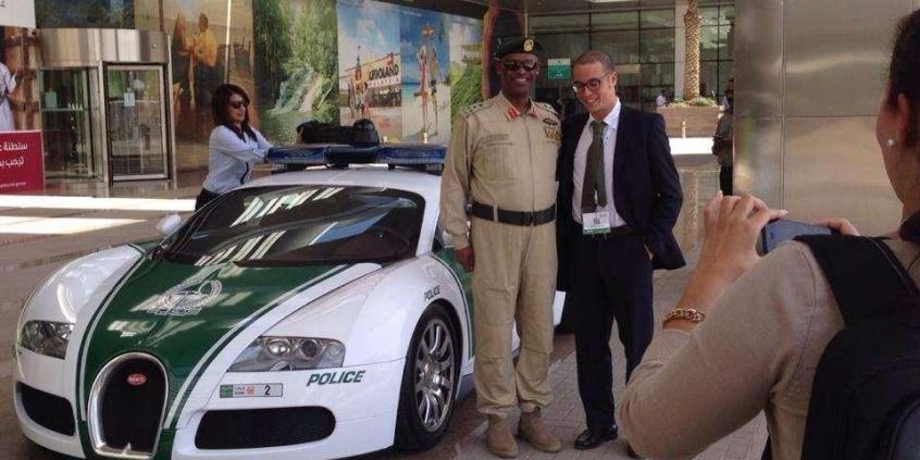 TOP 10 | Niezwykłe radiowozy