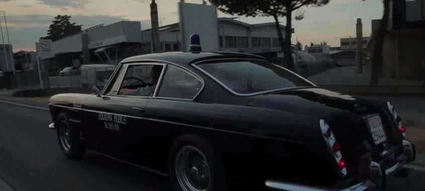 TOP 10 | Niezwykłe radiowozy