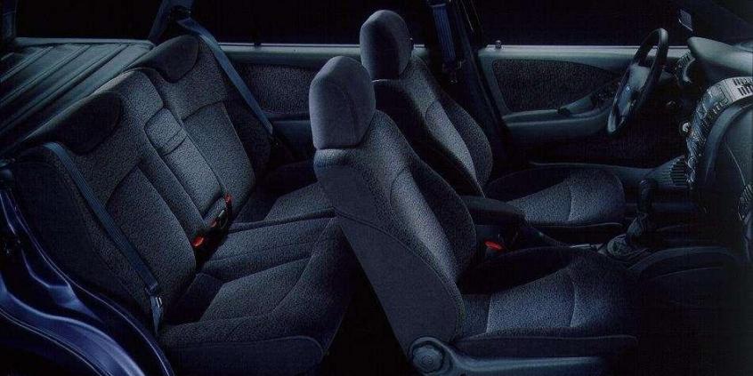 Fiat Marea - bezbarwna, ale tania