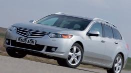 Honda Accord VIII Kombi - lewy bok