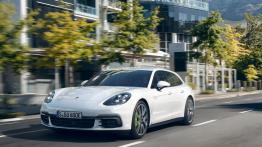 Porsche Panamera w odmianie niby-kombi