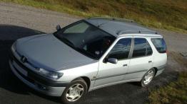 Peugeot 306 SW - całkiem interesujące kombi