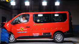 Opel Vivaro na bazie Renault Trafic dCi 115 Combi,