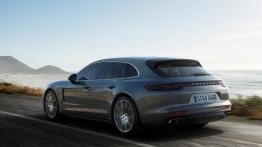 Porsche Panamera w odmianie niby-kombi