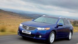 Honda Accord VIII Kombi - lewy bok