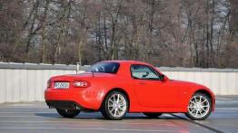 Mazda MX-5 - czerwone wasabi