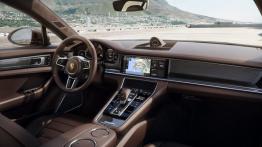 Porsche Panamera w odmianie niby-kombi
