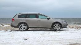 Volkswagen Passat Alltrack - uniwersalne kombi