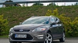 Ford Mondeo IV Kombi