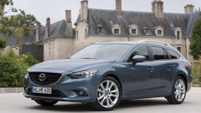 Mazda 6 III Kombi