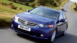 Honda Accord VIII Kombi - lewy bok