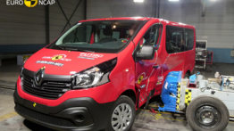 Opel Vivaro na bazie Renault Trafic dCi 115 Combi,