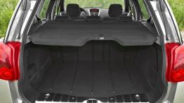 Peugeot 207 Kombi - tył - bagażnik otwarty