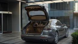 Porsche Panamera w odmianie niby-kombi
