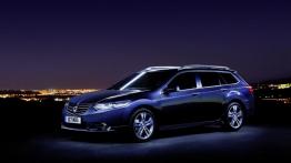 Honda Accord 2011 kombi - lewy bok