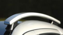 Peugeot 207 Kombi - relingi dachowe