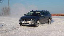 Volkswagen Passat Alltrack - uniwersalne kombi