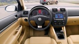Volkswagen Golf V Kombi - kokpit