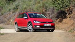 Volkswagen Golf Alltrack - więcej niż kombi