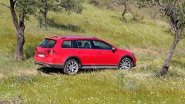 Volkswagen Golf Alltrack - więcej niż kombi
