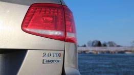 Volkswagen Passat Alltrack - uniwersalne kombi