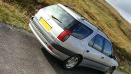 Peugeot 306 SW - całkiem interesujące kombi