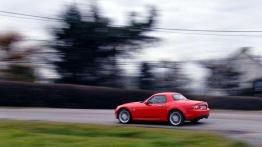 Mazda MX-5 - czerwone wasabi