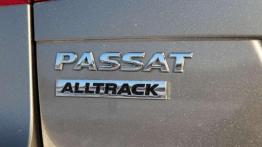 Volkswagen Passat Alltrack - uniwersalne kombi