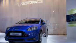Ford Focus III ST kombi - oficjalna prezentacja auta