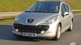 Peugeot 207 Kombi - widok z przodu