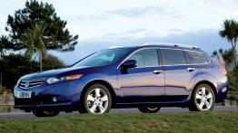 Honda Accord VIII Kombi - lewy bok
