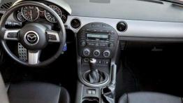 Mazda MX-5 - czerwone wasabi