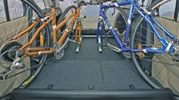 Skoda Fabia II Kombi - bagażnik - inne ujęcie