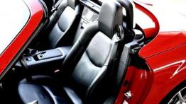 Mazda MX-5 - czerwone wasabi