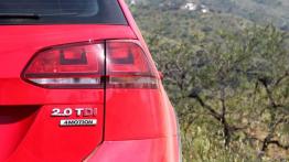 Volkswagen Golf Alltrack - więcej niż kombi