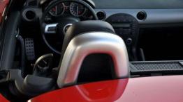 Mazda MX-5 - czerwone wasabi