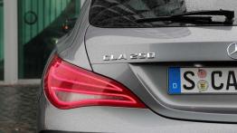 Mercedes CLA Shooting Brake - stylowe kombi