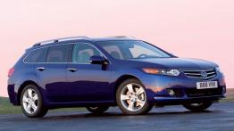 Honda Accord VIII Kombi - prawy bok