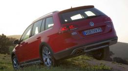 Volkswagen Golf Alltrack - więcej niż kombi