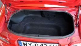 Mazda MX-5 - czerwone wasabi