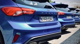 Nowy Ford Focus – konkurencja go nie polubi