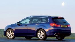 Honda Accord VIII Kombi - lewy bok