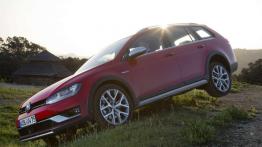Volkswagen Golf Alltrack - więcej niż kombi