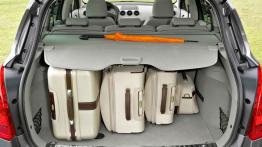 Peugeot 308 Kombi - bagażnik - inne ujęcie